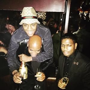 Meet your Posher, Jeffrey